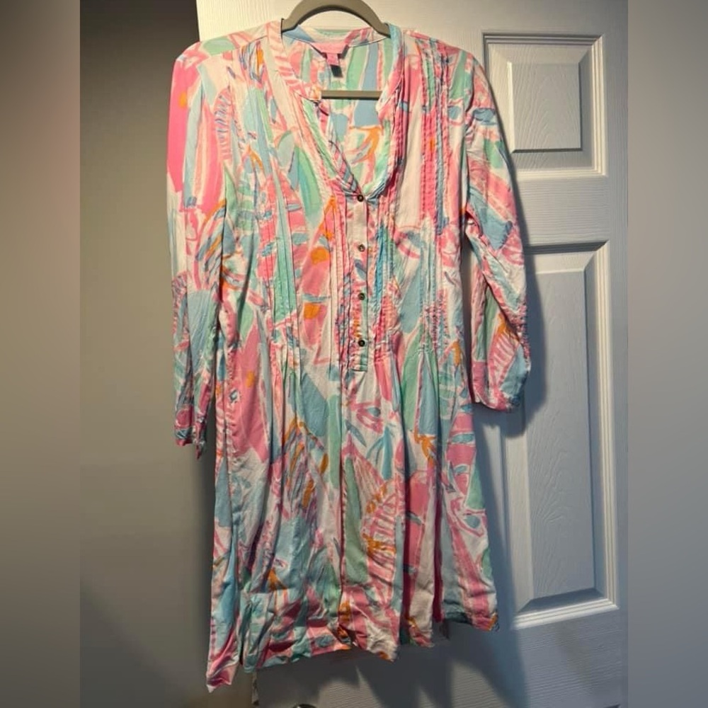 Lilly Pulitzer dress